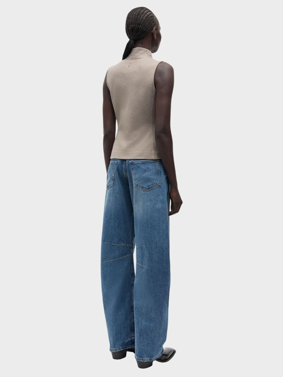 Samsoe Samsoe - Saharpo Jeans - Sephia Blue