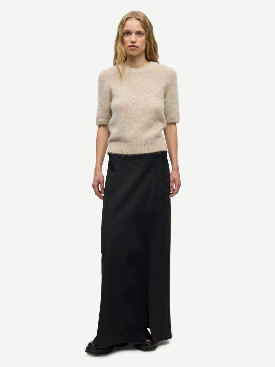 Samsoe Samsoe - Sajeanne Cardigan - Blush