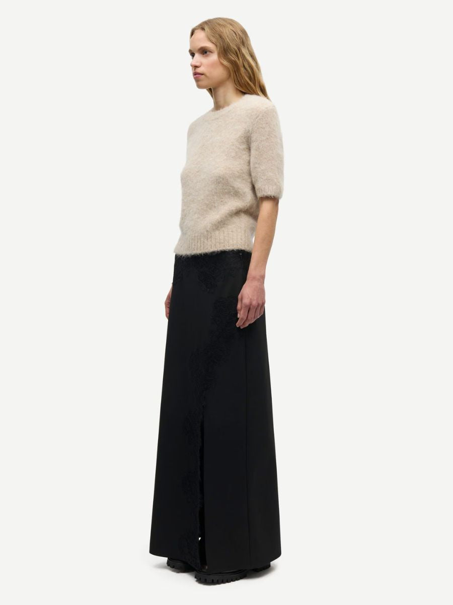 Samsoe Samsoe - Sajeanne Cardigan - Blush