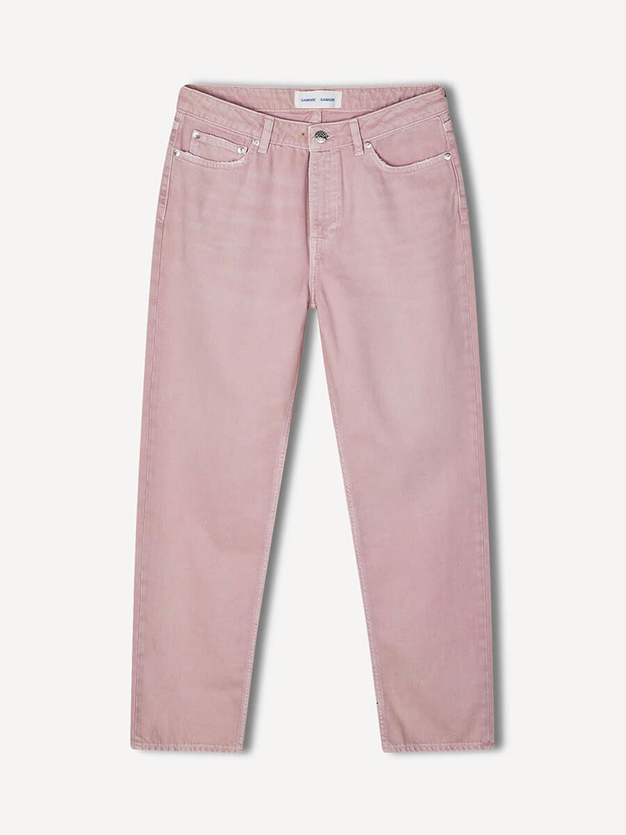 Samsoe Samsoe - Samarianne Jeans - Violet Ice 5