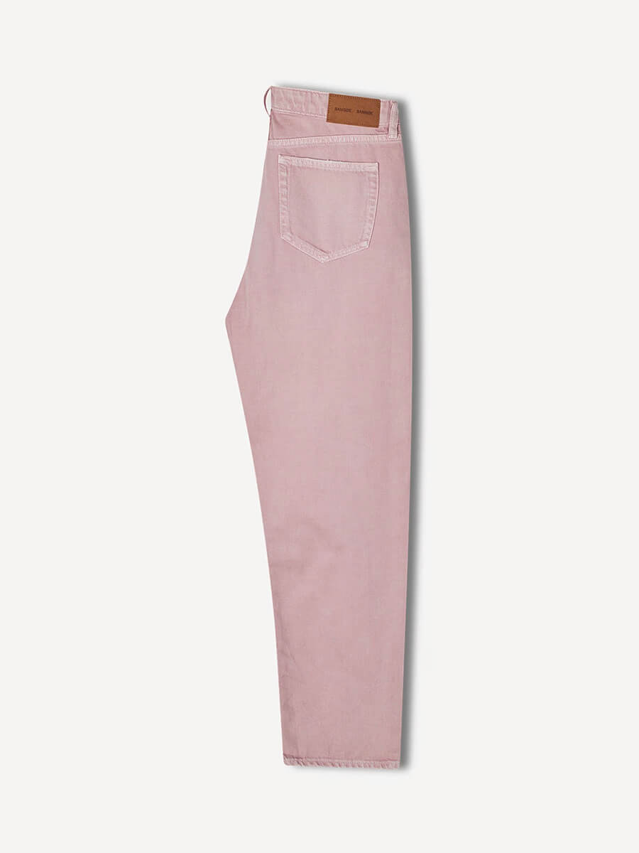 Samsoe Samsoe - Samarianne Jeans - Violet Ice 6