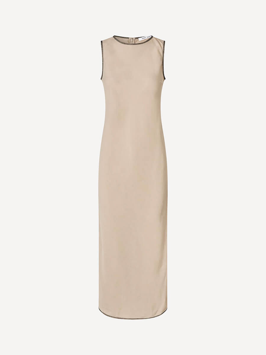 Samsoe Samsoe - Savernazza Dress - White Pepper 5