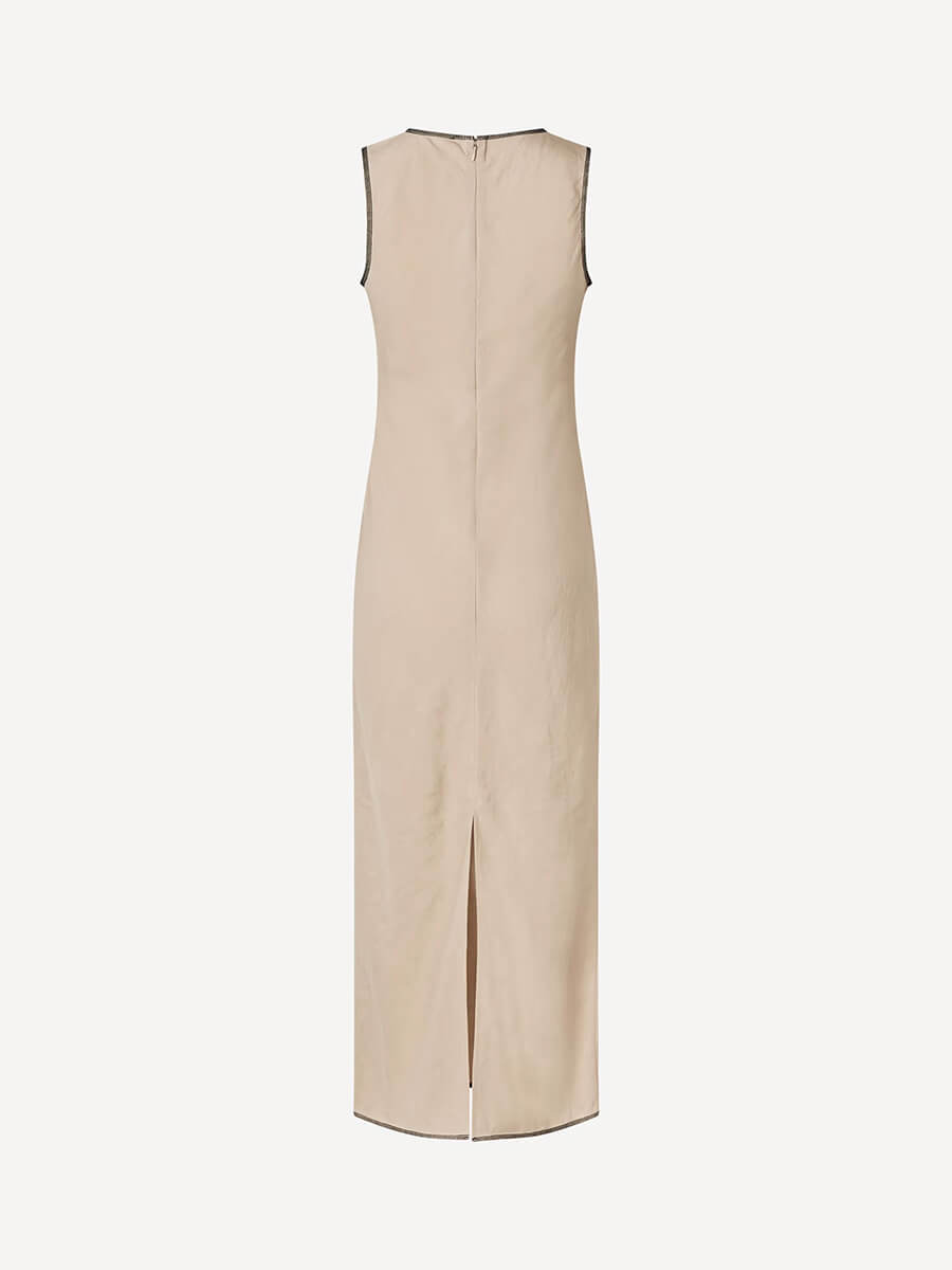 Samsoe Samsoe - Savernazza Dress - White Pepper 6