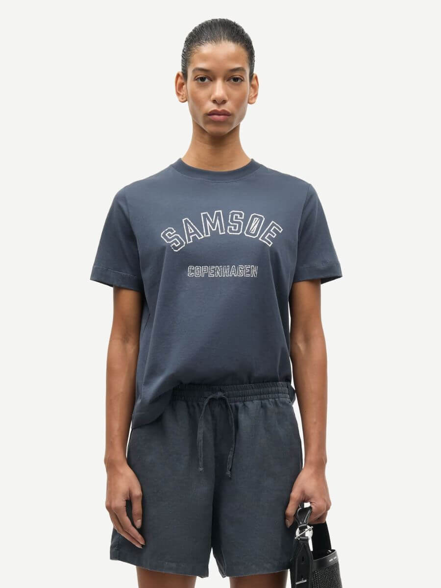 Samsoe Samsoe Sacamino T-shirt