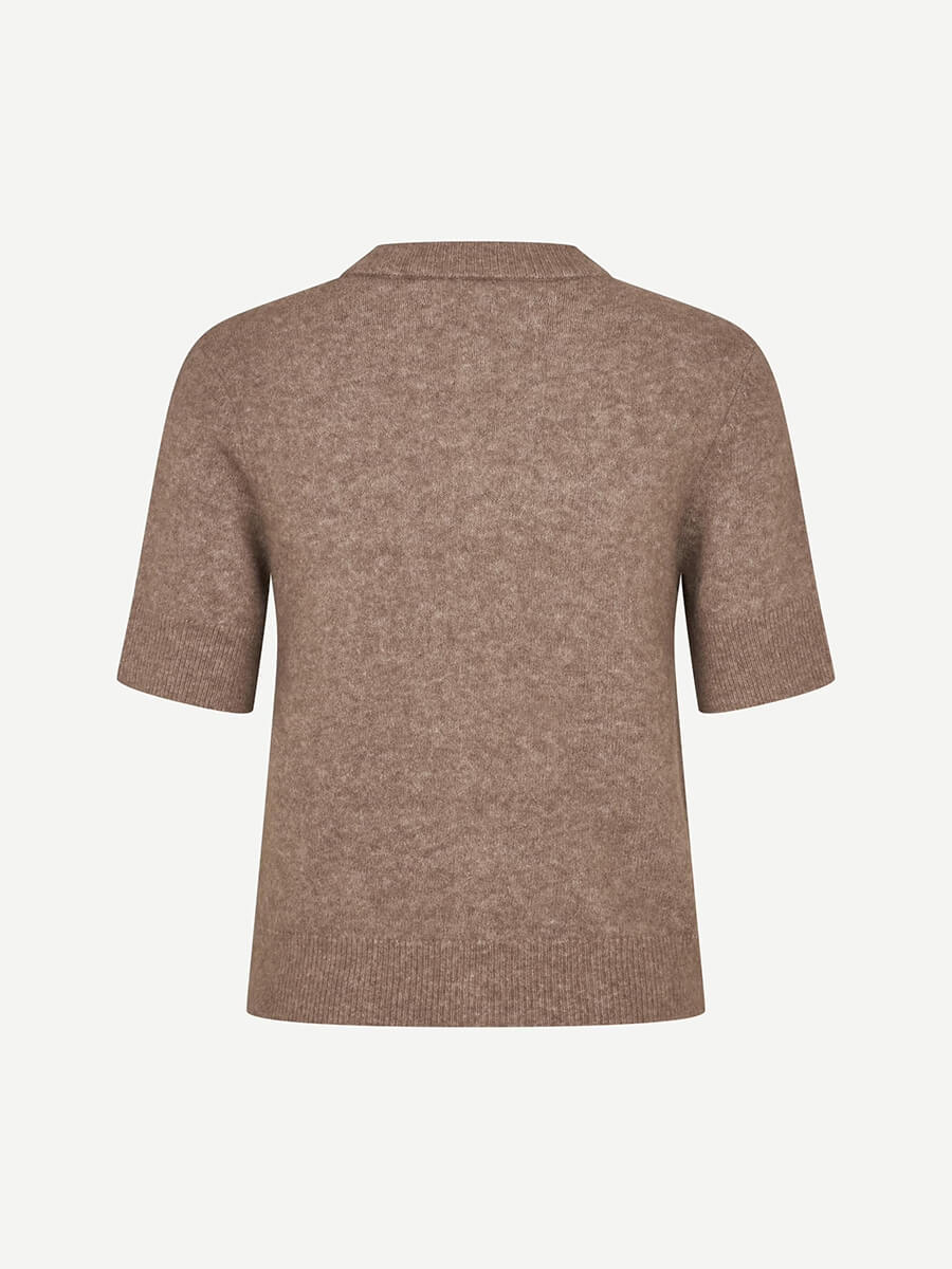 Samsoe Samsoe Sanoura SS Cardigan - Fossil