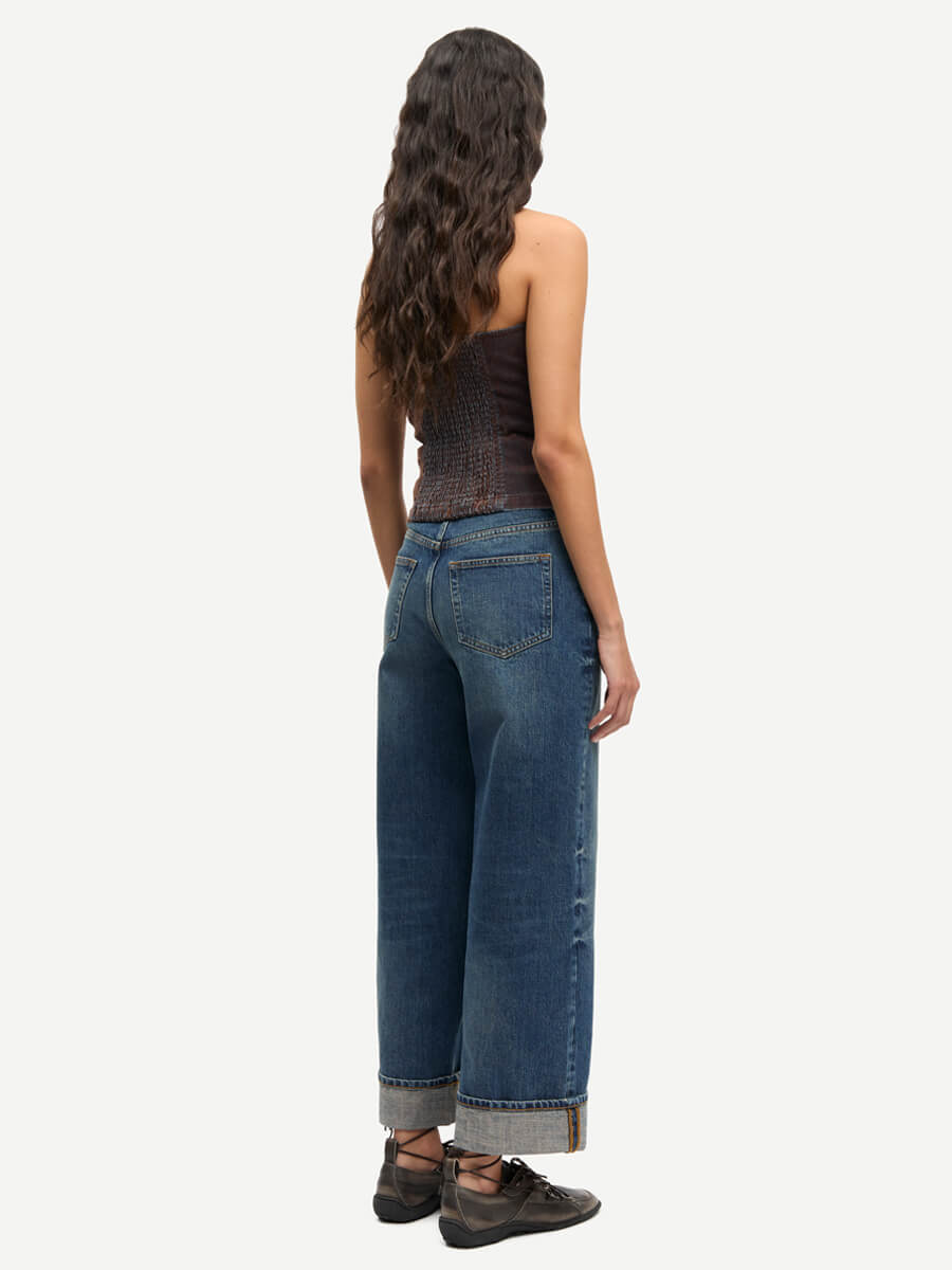 Samsoe Samsoe Sashelly Jeans - Nippon