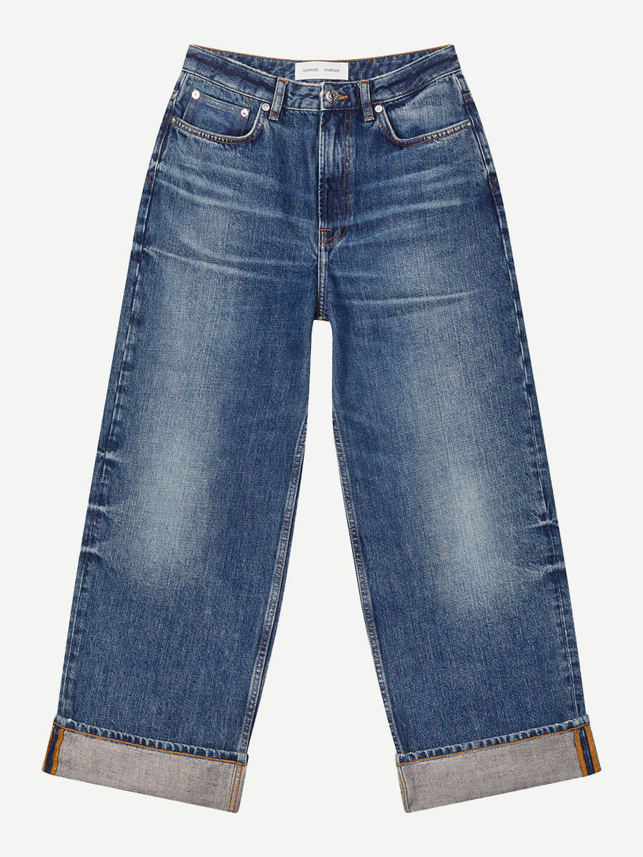 Samsoe Samsoe Sashelly Jeans - Nippon