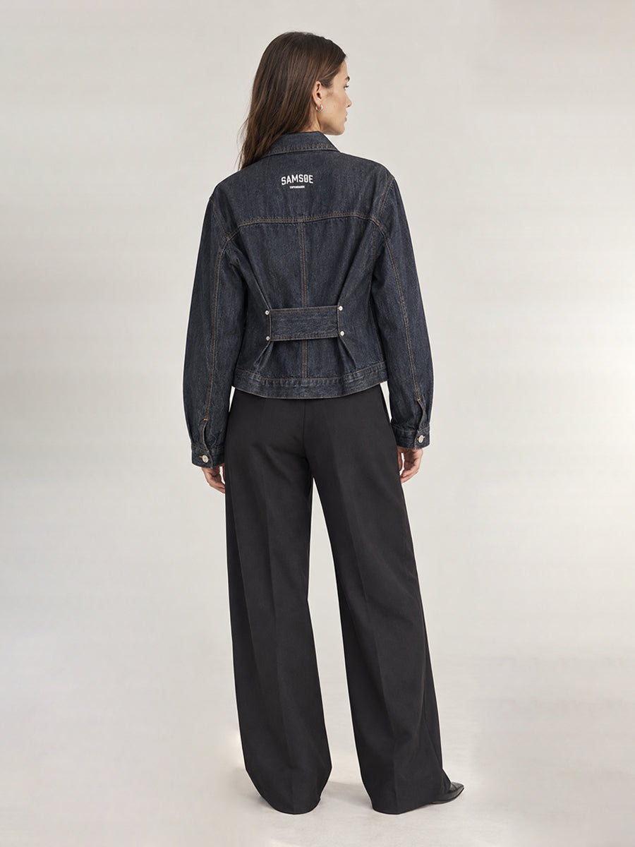 Samsoe Samsoe - Satesse Jacket - Ink