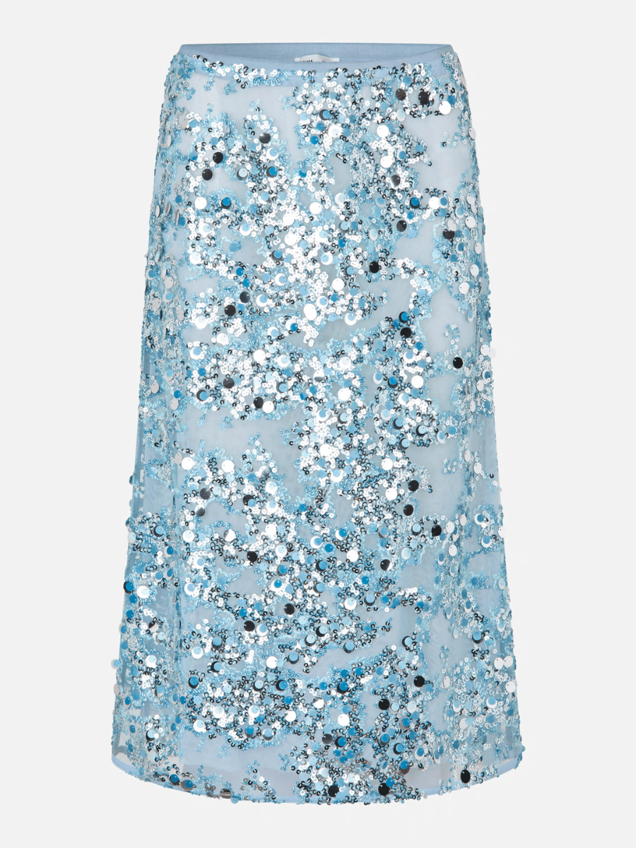 Baum Und Pferdgarten Shania Skirt - Kentucky Blue