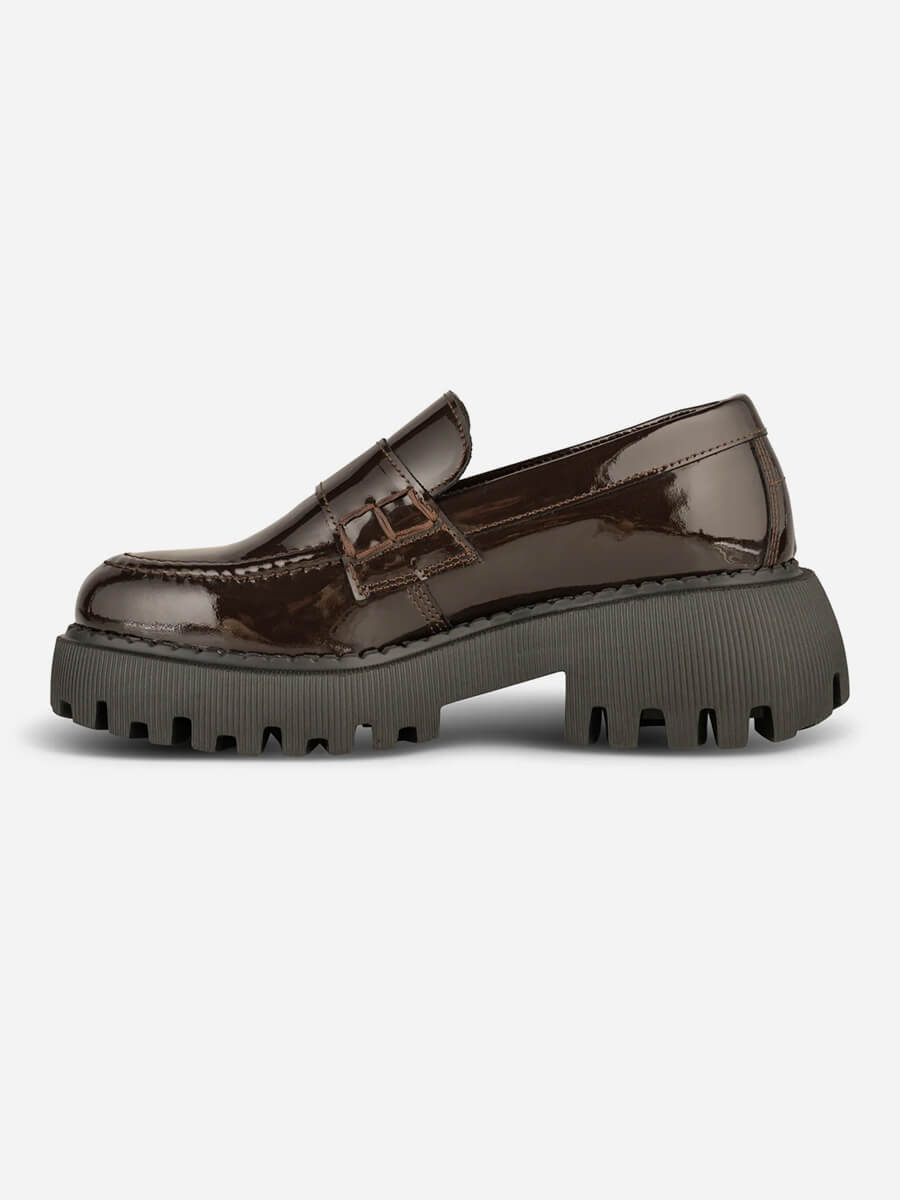 Shoe-The-Bear - Posey-Patent-Loafers