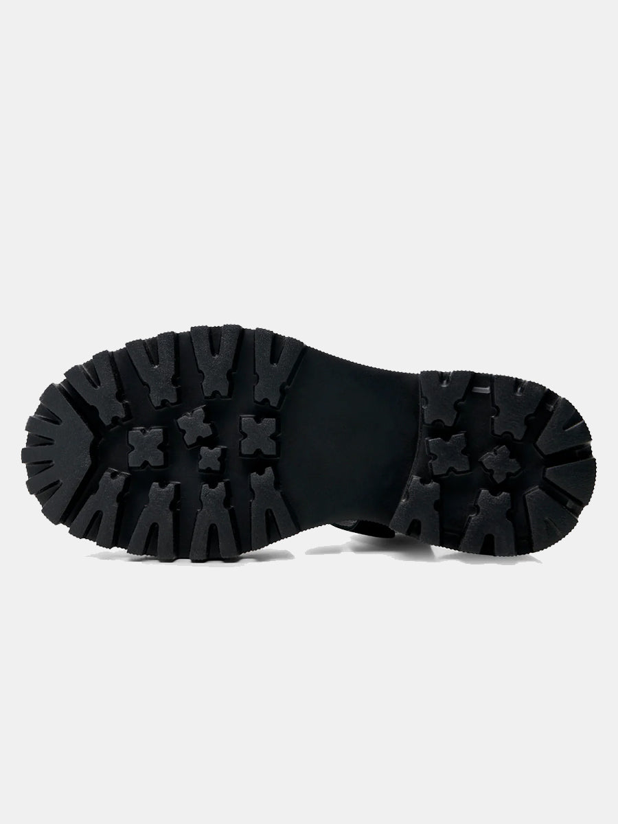 Shoe the Bear Posey Fisherman Sandals - Black