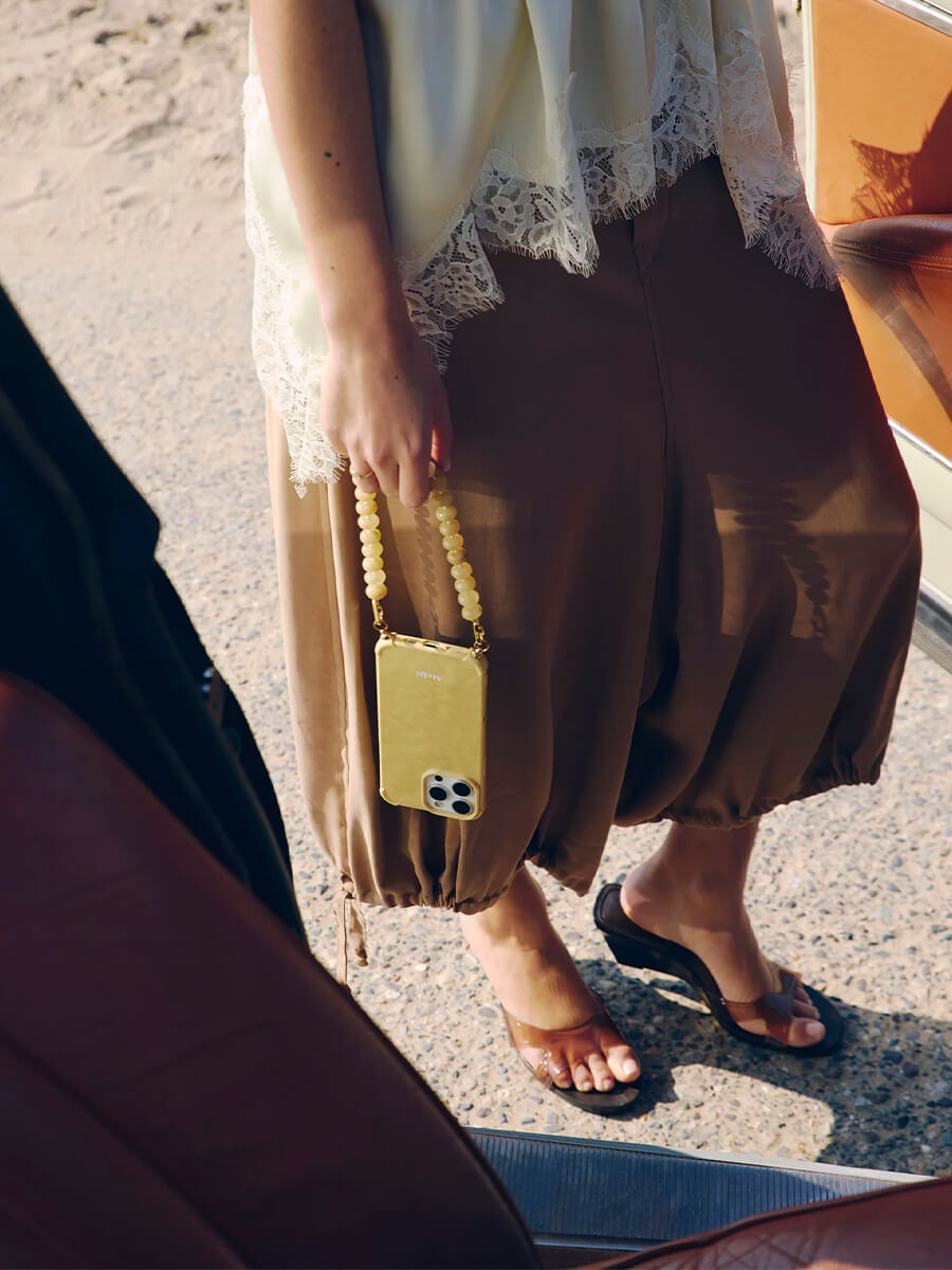 ATELJÉ
Short iPhone Cord - Bare