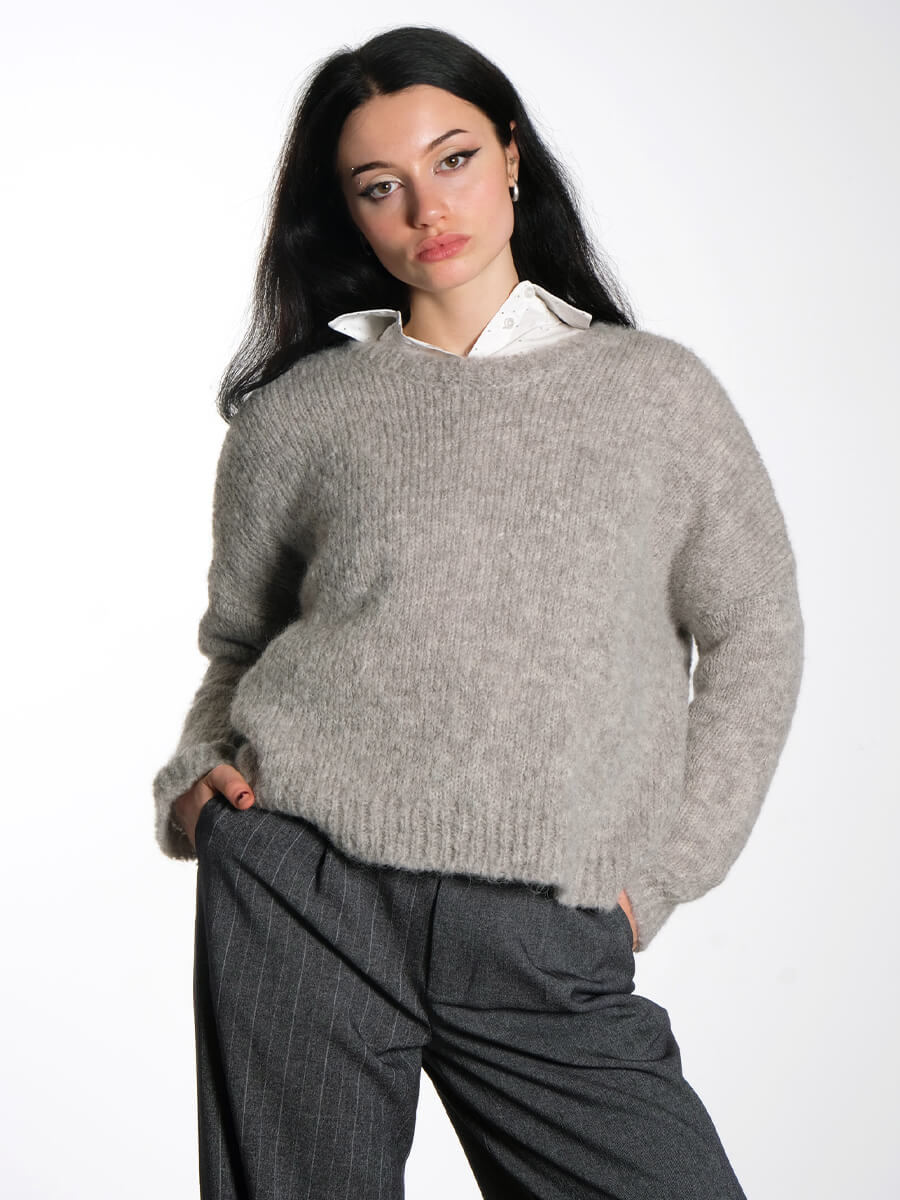 Sibbin-Linnebjerg-Andrea-Knit-Grey