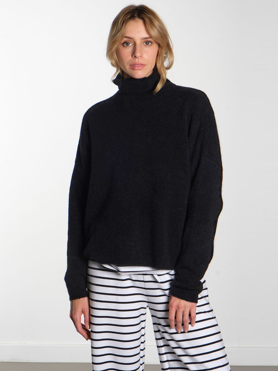 Sibin--Linnebjerg--Maribel-Jumper---Black