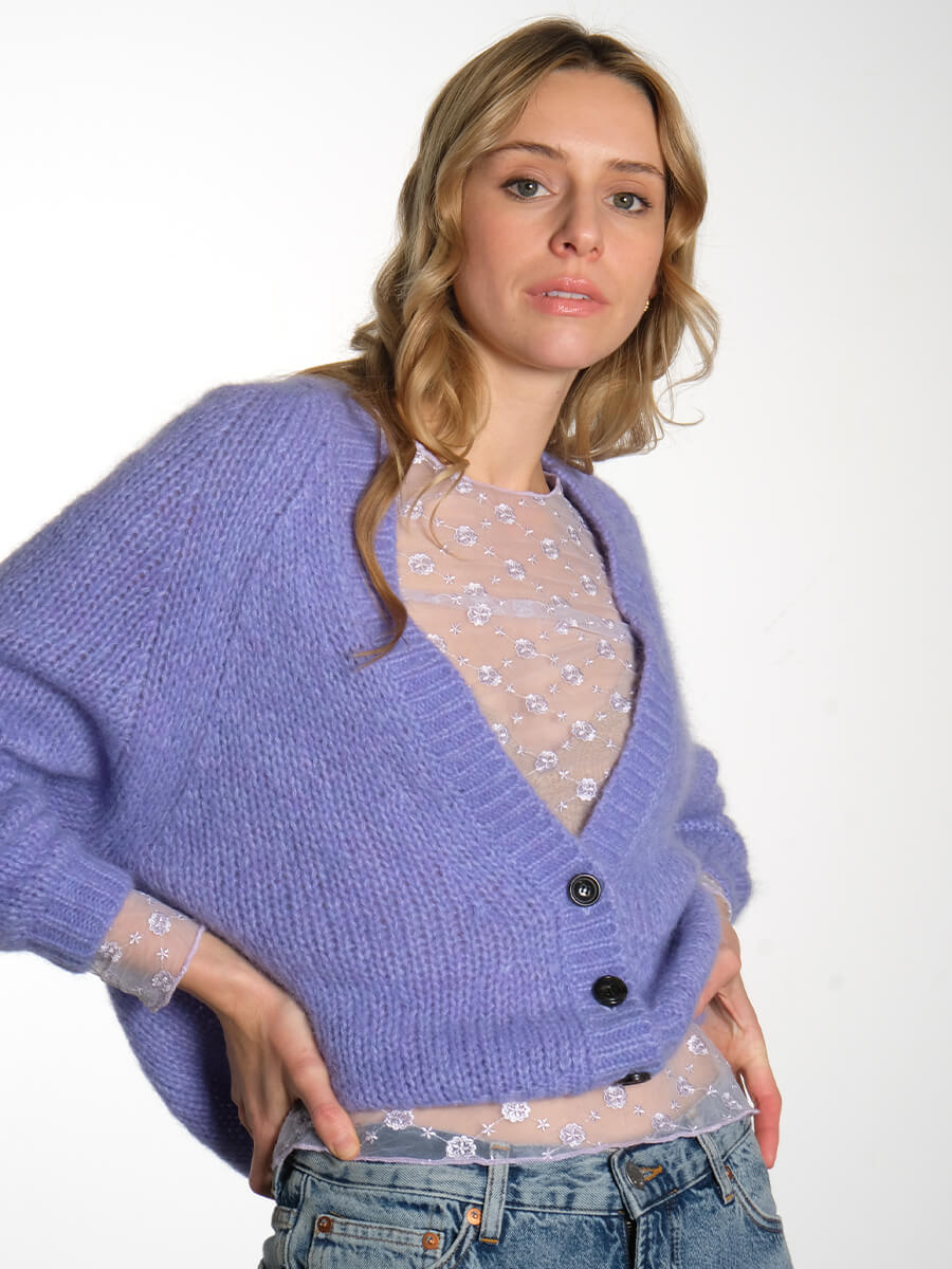 Sibin-Linnebjerg-Morgan-Cardigan-Purple