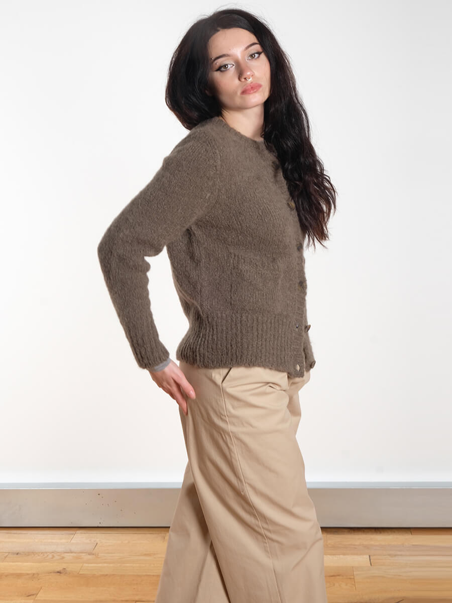 Sibin Linnebjerg Chicago Cardigan - Forrest