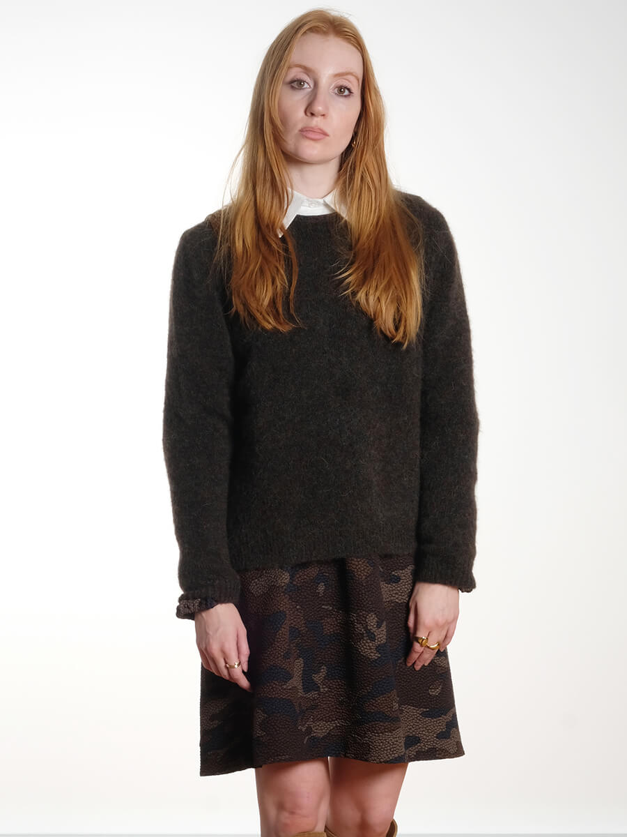 Seven Jumper - Brown
