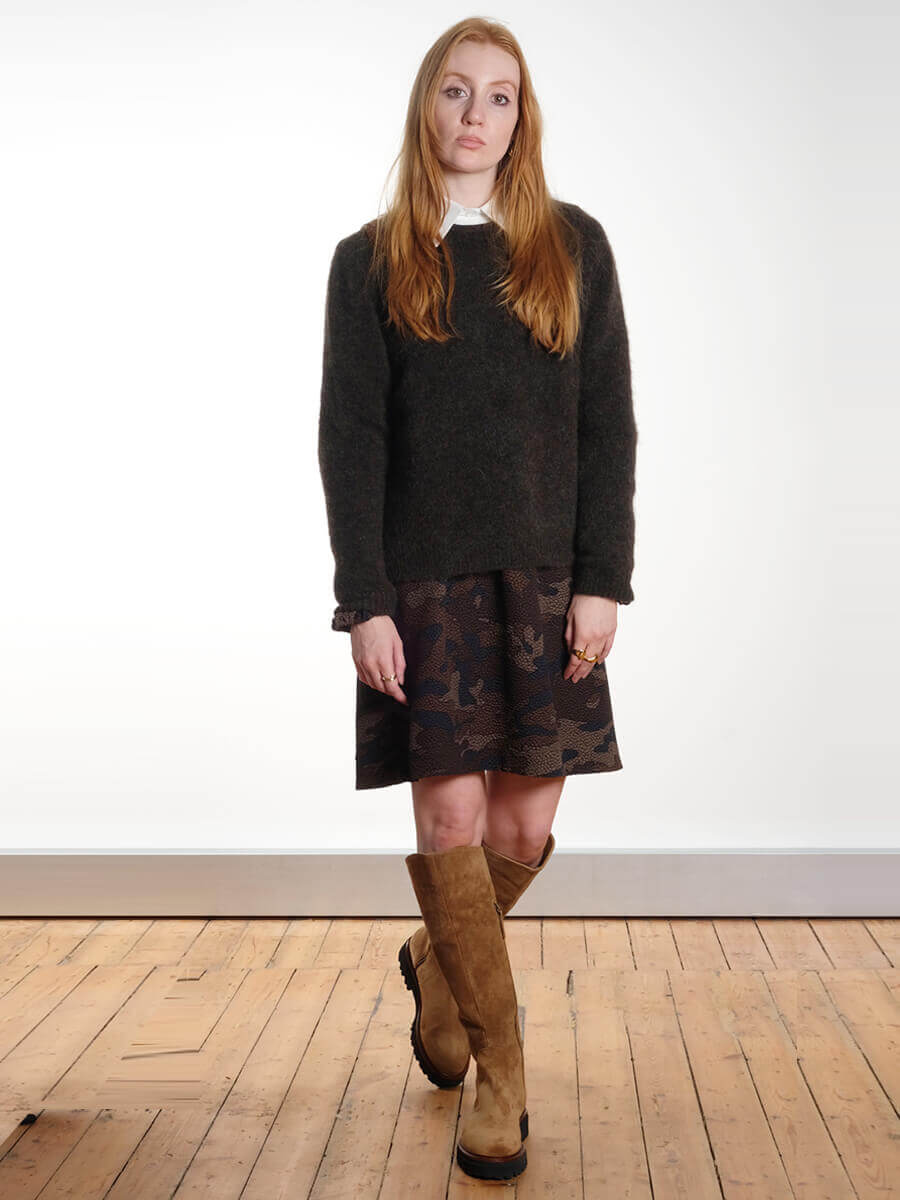 Mesa Boots - Cognac