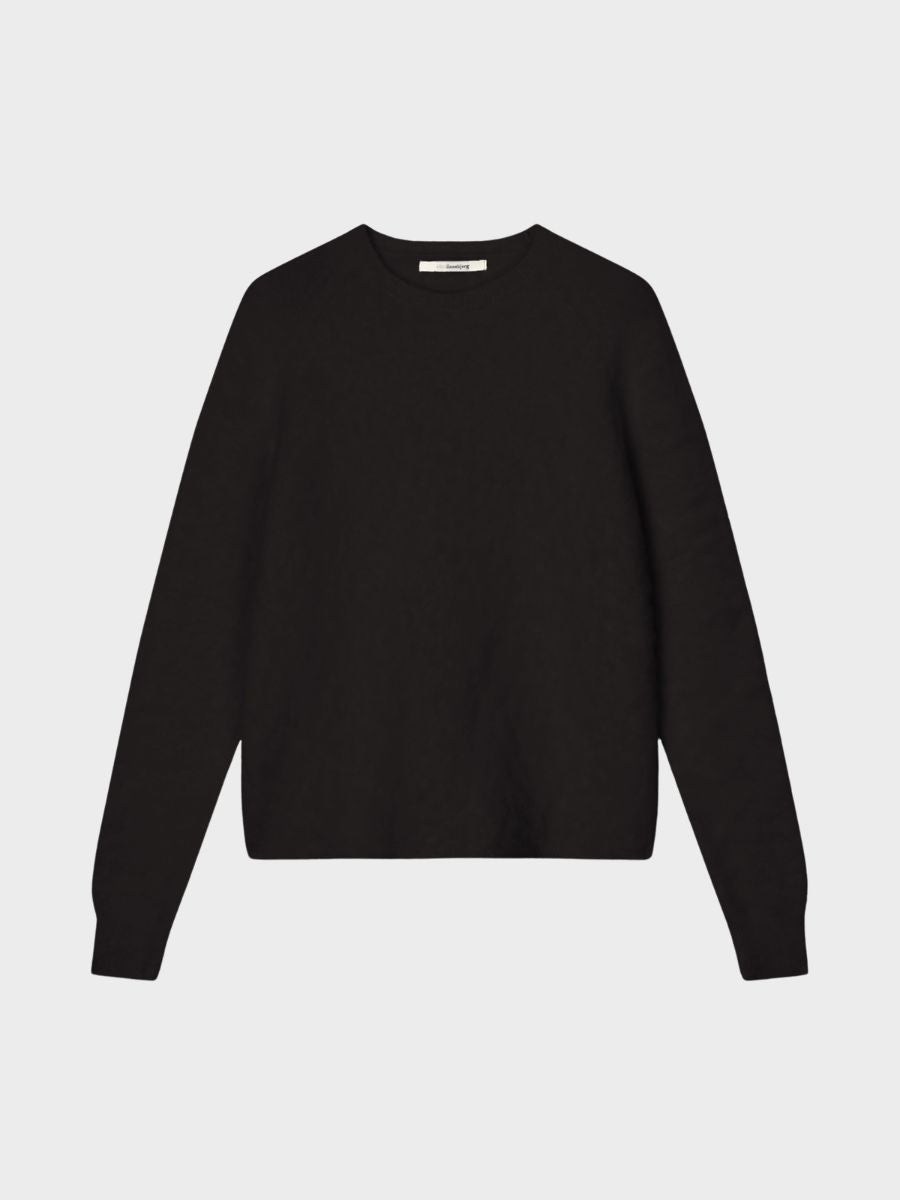 Sibin Linnebjerg - Fie Jumper - Black