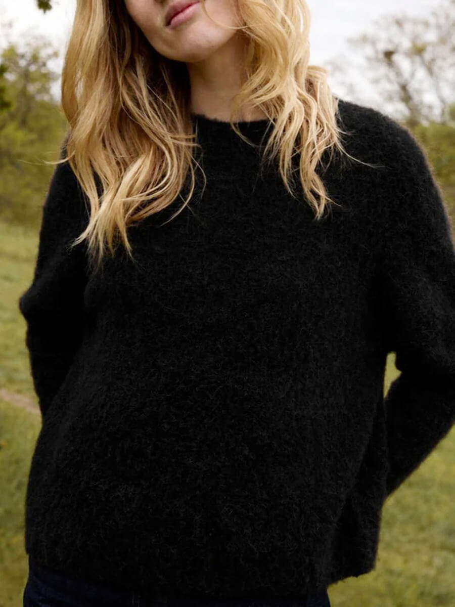 Fie Jumper - Black