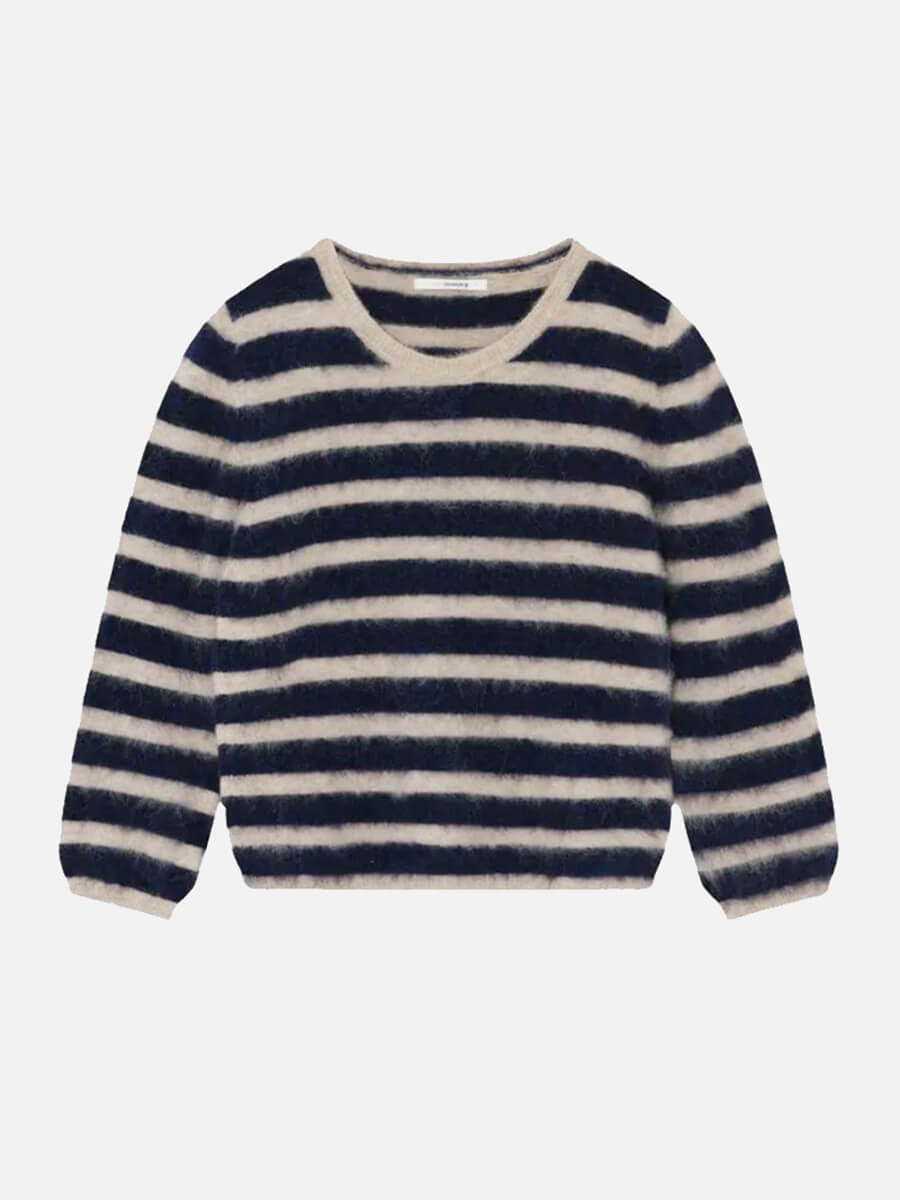 Sibin_LinnebjergLilly_Jumper_Navy -stripe
