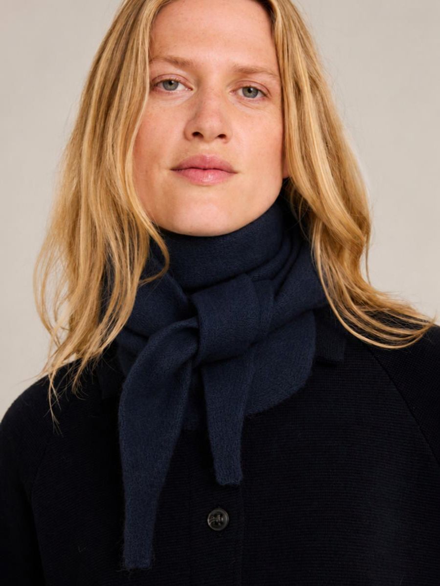 Sibin Linnebjerg - Liv Scarf - Navy