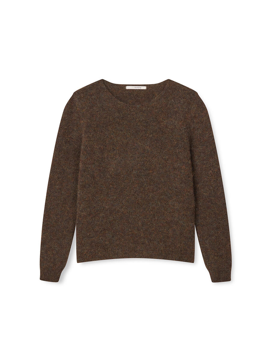 Sibin_Linnebjerg_-_Seven Jumper - Brown