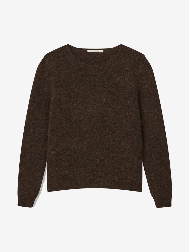 Sibin_Linnebjerg_-_Seven_Jumper_-_Brown