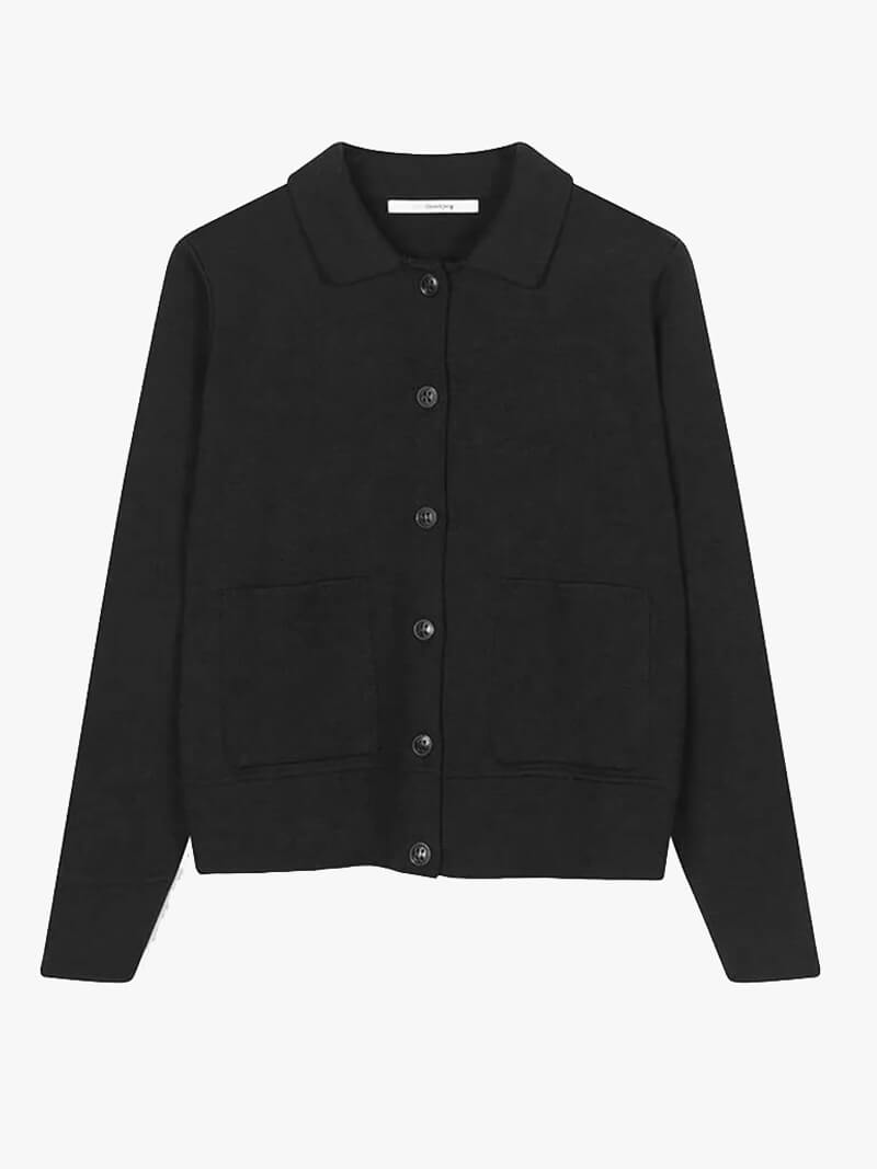 Sibin_Linnebjerg_Kaja_Cardigan-_black