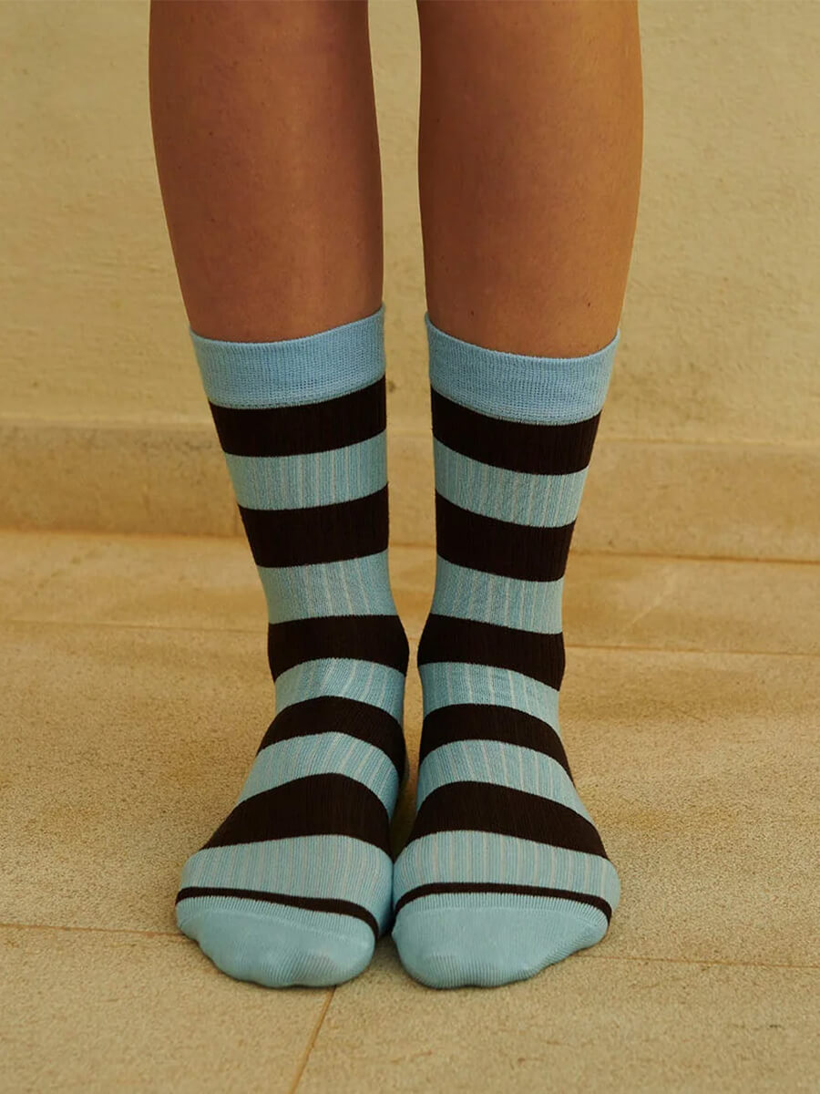 MP Denmark Signe Socks - Skyride