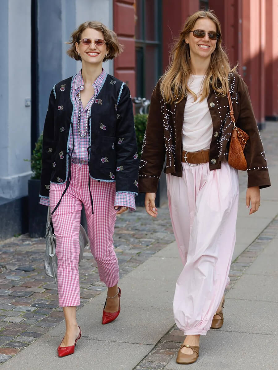 Sissel Eddelbo Emme Jacket 