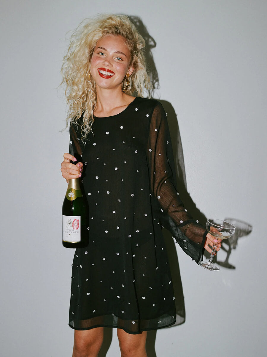 Sissel Eddelbo Stella-Dress