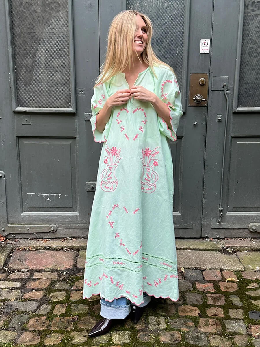 Sissel Edelbo Belma Dress