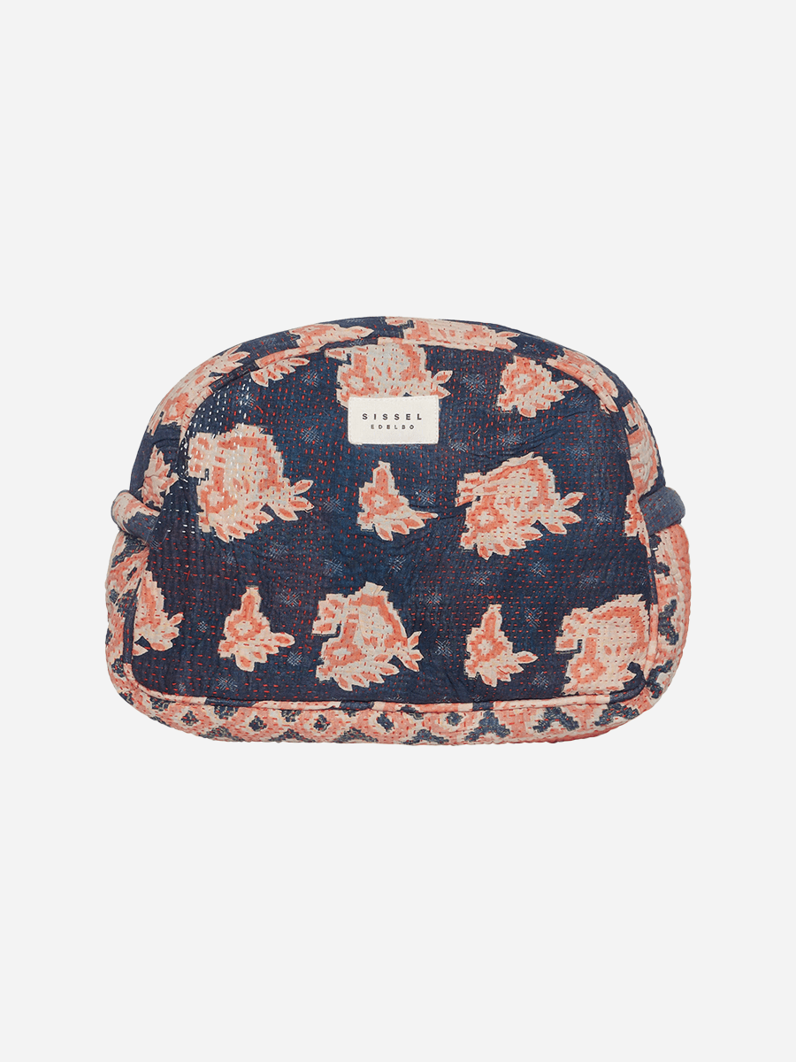 Sissel Edelbo Karla Kantha Wash Bag No 130