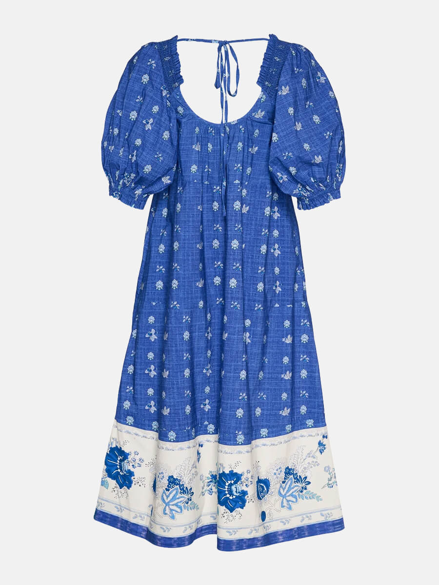 Isdel Robe Sissel Edelbo - Ronda Dress