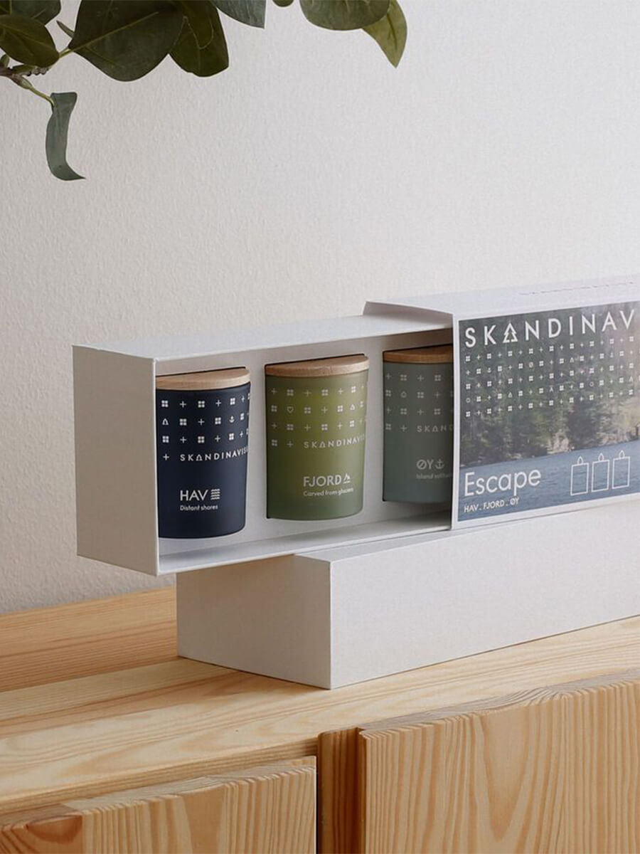 Skandinavisk-Escape-Gift-Set