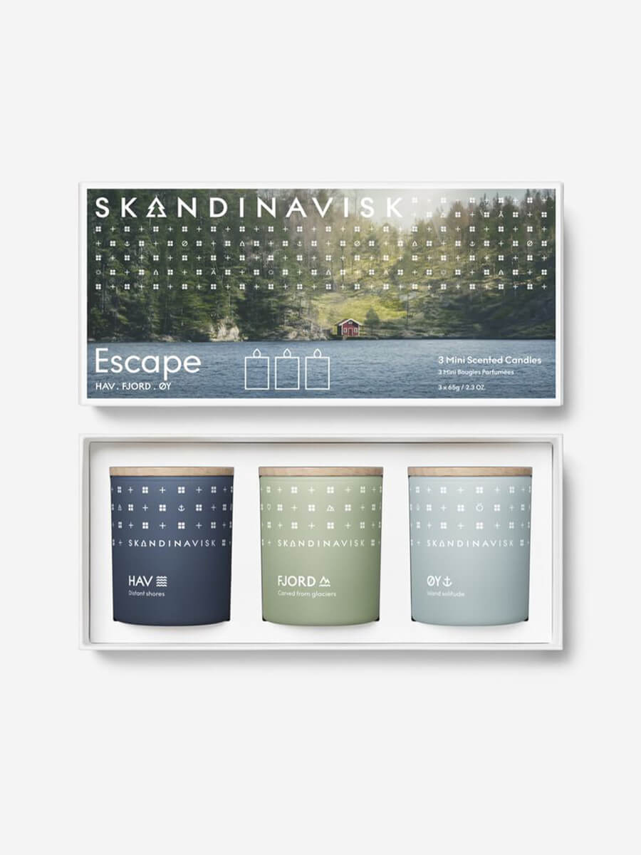 Skandinavisk-Escape-Gift-Set