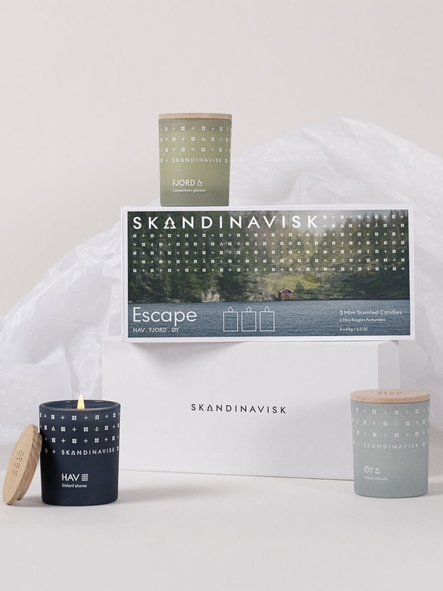 Skandinavisk-Escape-Gift-Set