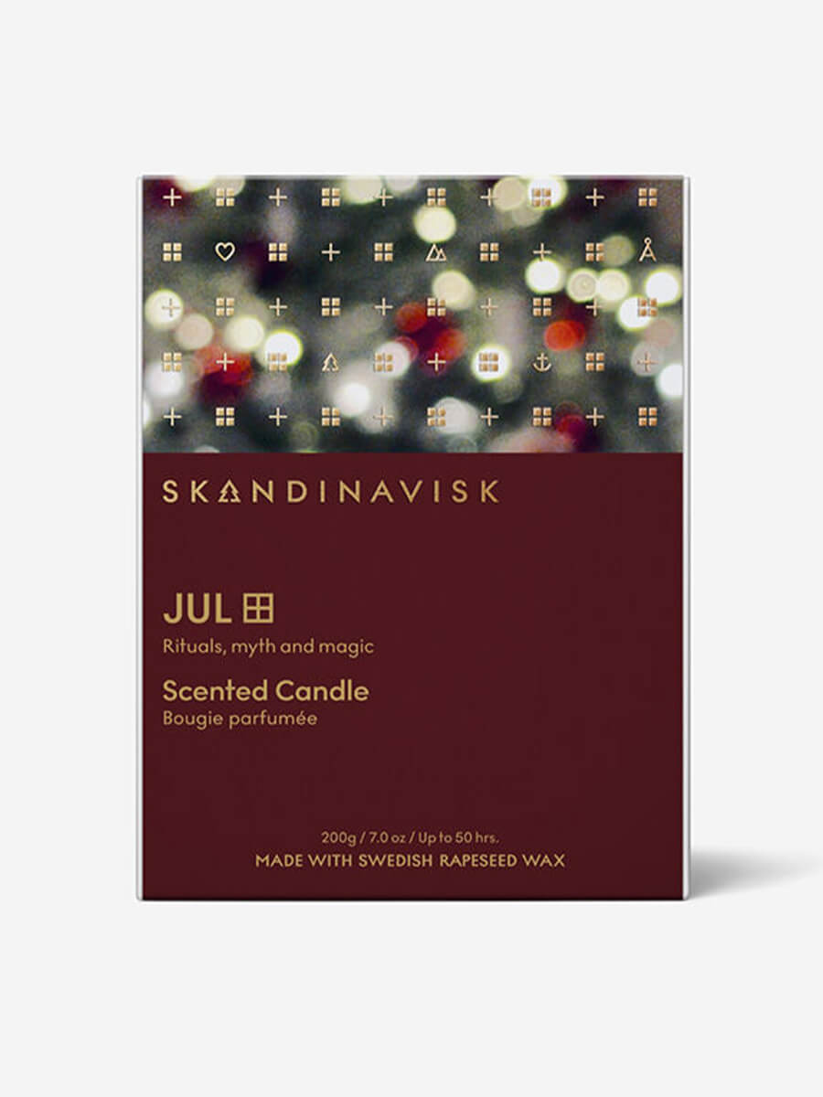 Jul Scented Candle - 200g