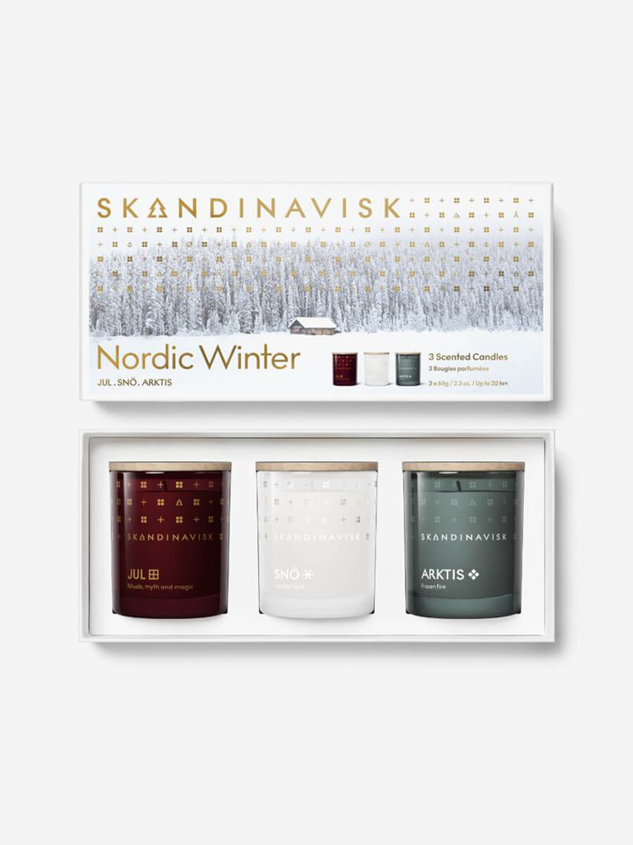 Nordic Winter Gift Set