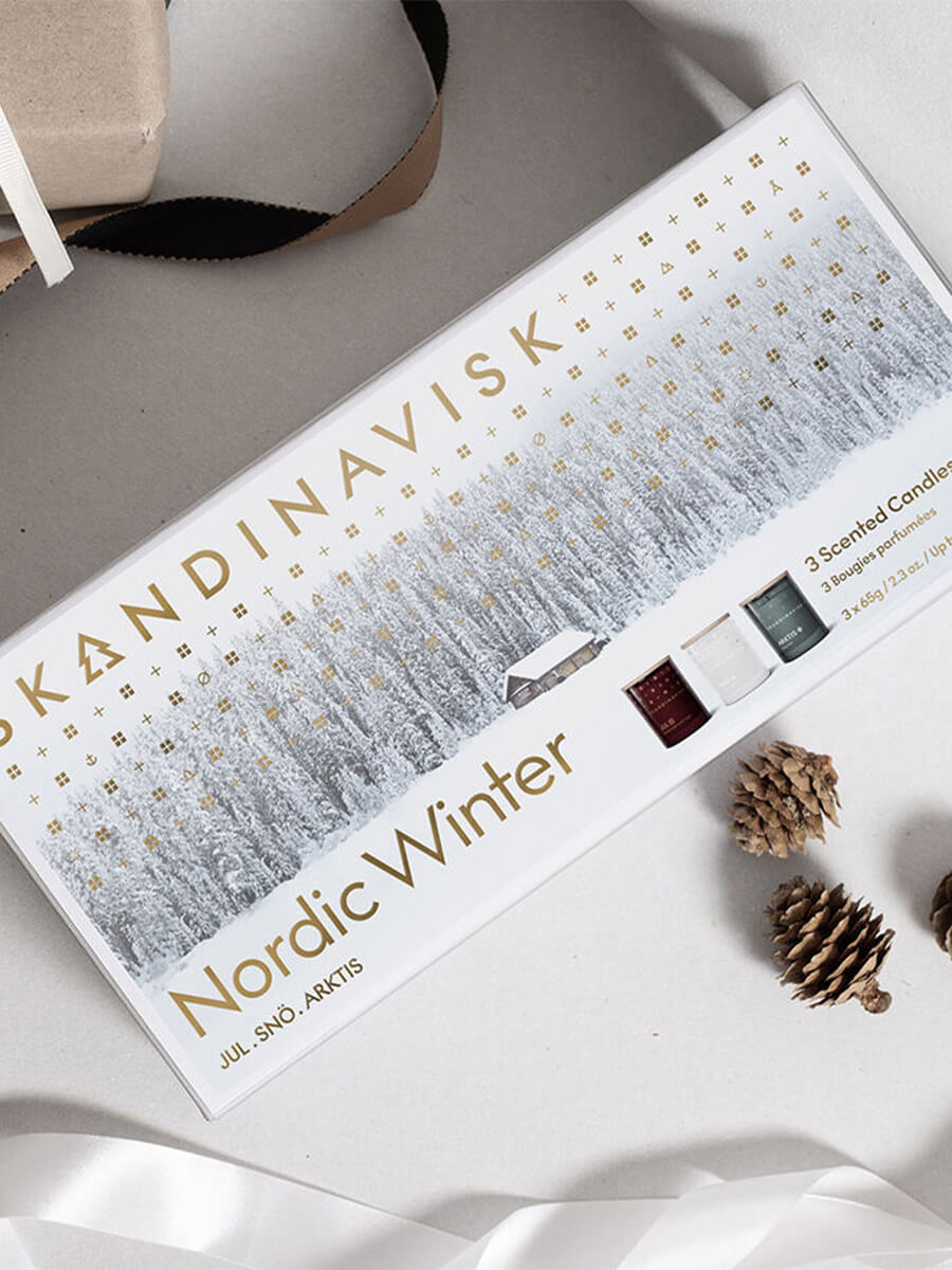 Nordic Winter Gift Set