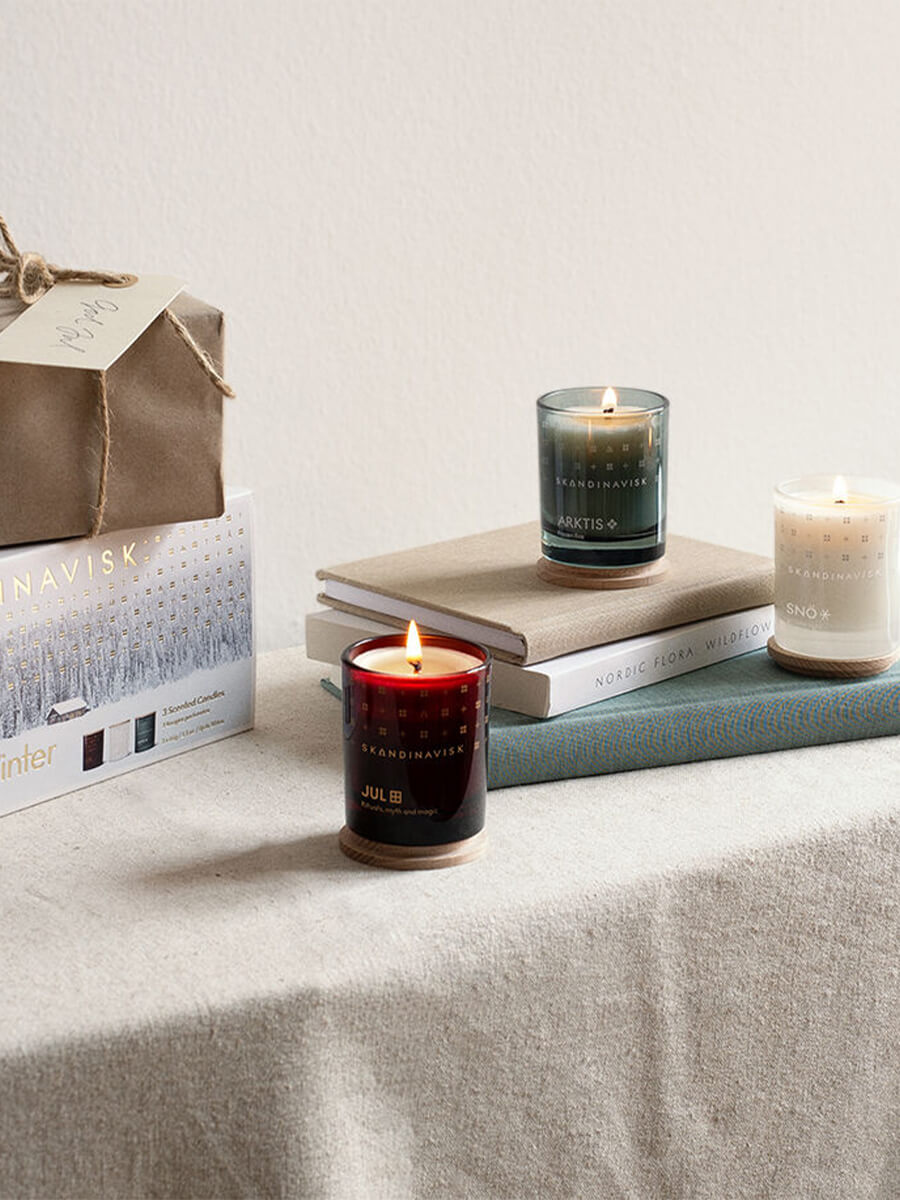 Nordic Winter Gift Set