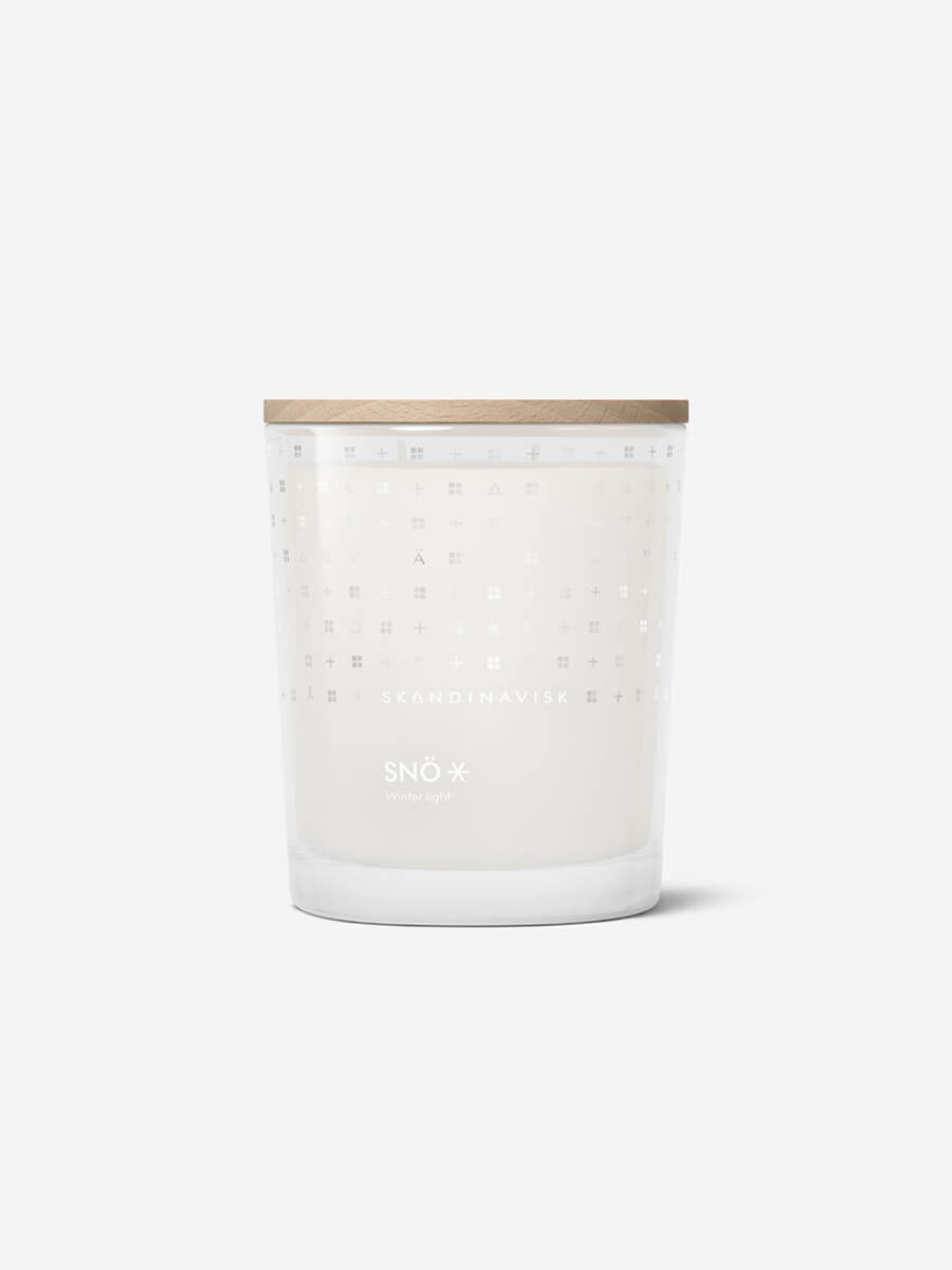 Sno Scented Candle - 350g