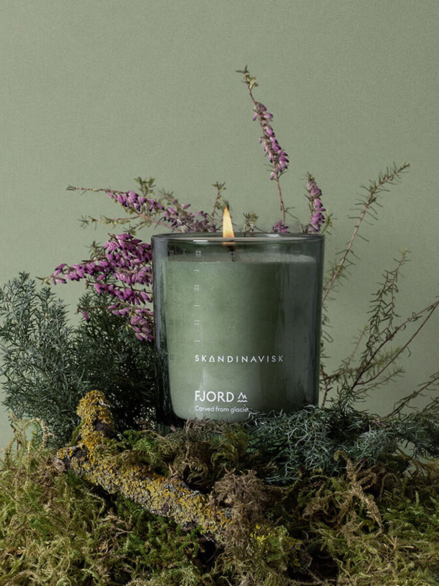 Skandinavisk FJORD 200g Scented Candle 