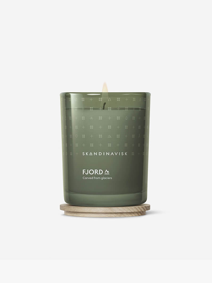 Skandinavisk FJORD 200g Scented Candle 