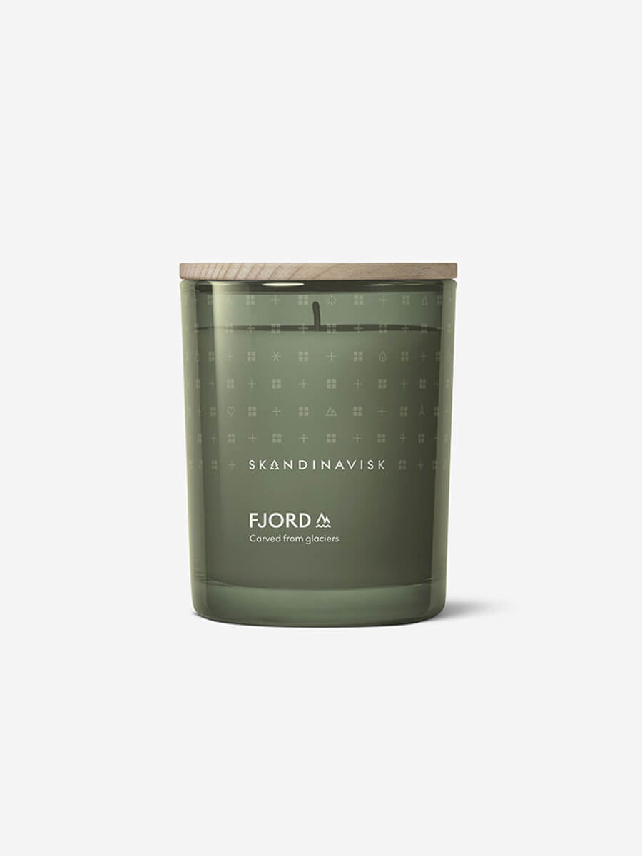 Skandinavisk FJORD 200g Scented Candle aau