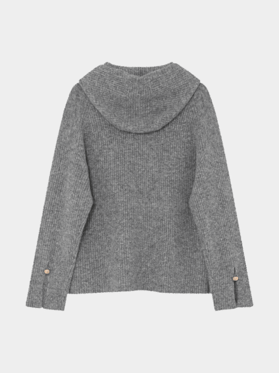 DAY BIRGER ET MIKKELSEN Sonja Cozy Days Pullover - Grey