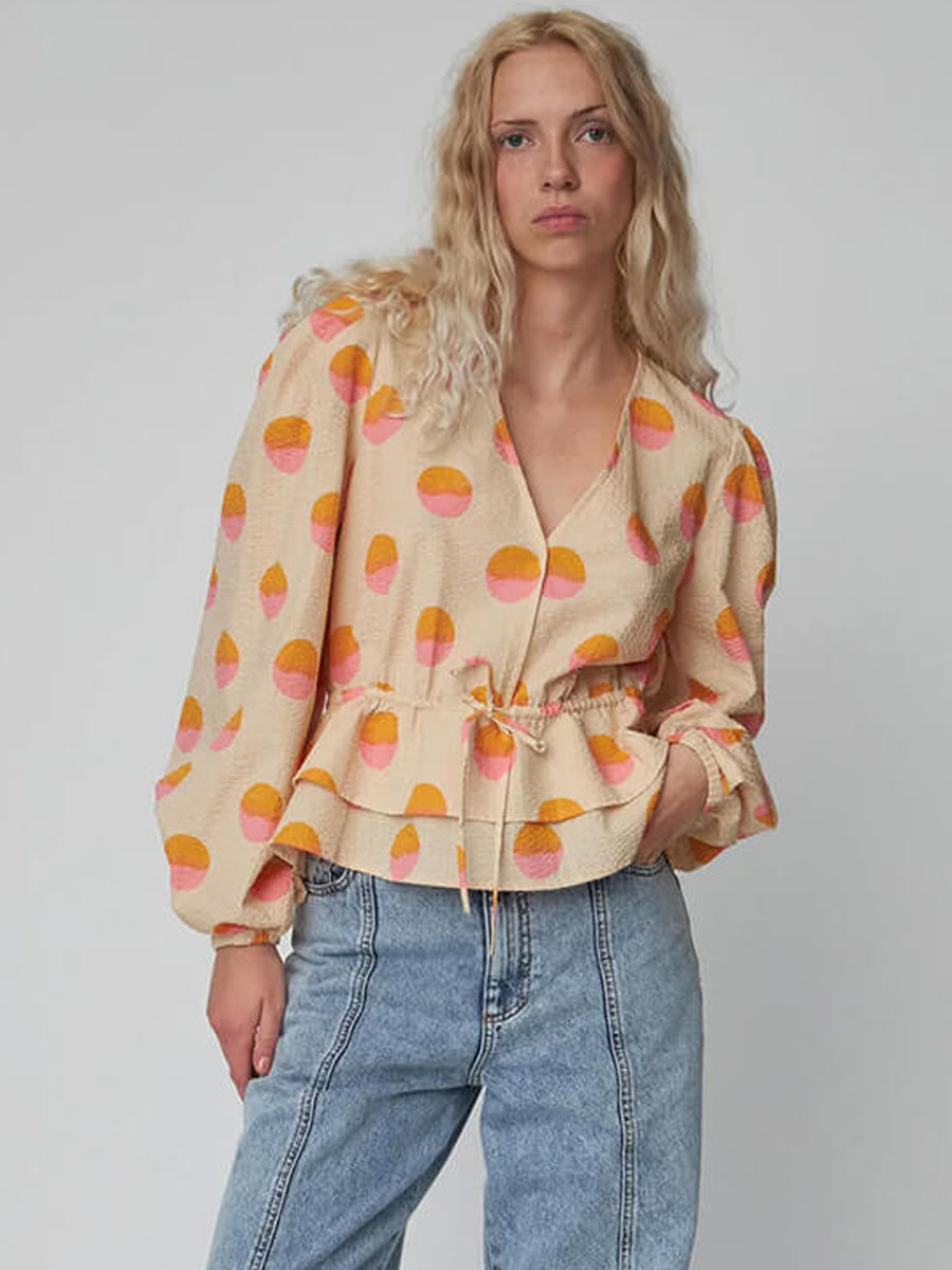 Stella-Nova-Big-Dot-Blouse