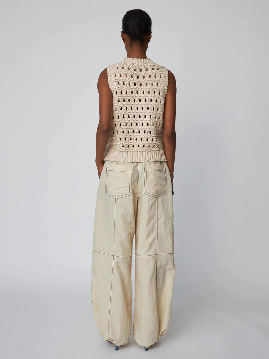 Stella-Nova-Cotton-Stitch-Vest-Creme