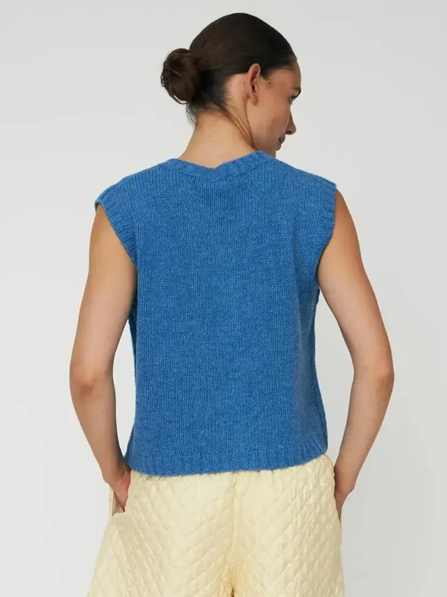  Stella Nova Anchor Vest - Blue Sea